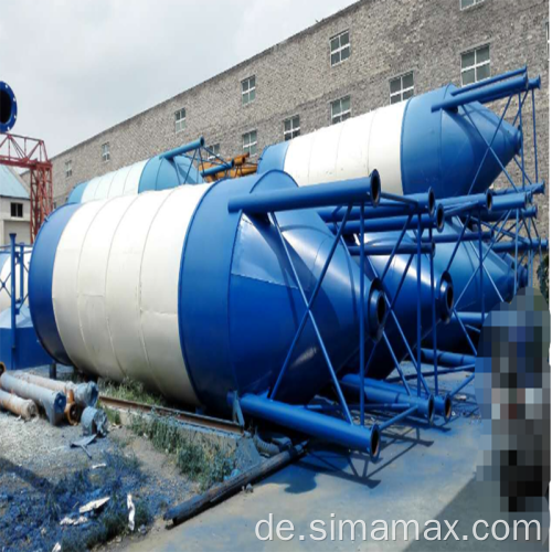 Export nach Togolaise 50T Zement Silo